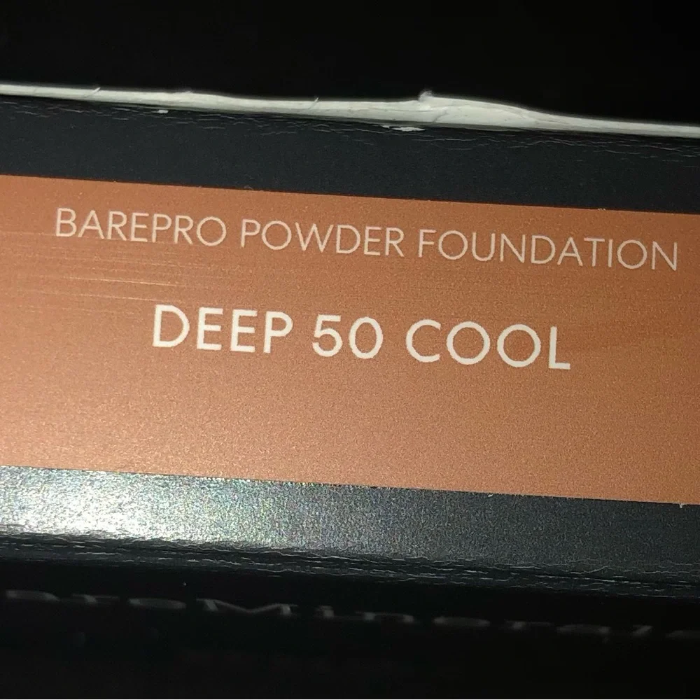 bareMinerals barepro powder